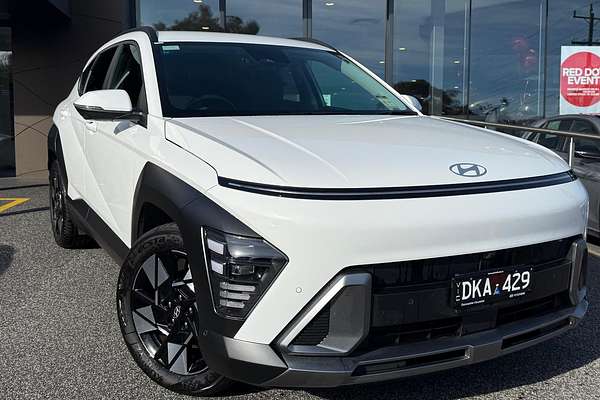 2025 Hyundai Kona Hybrid Premium SX2.V2