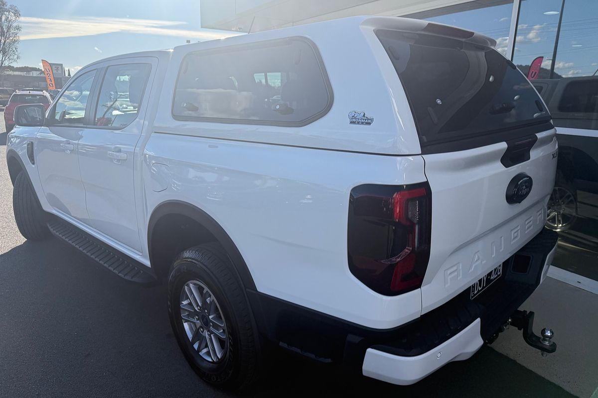 2024 Ford Ranger XLS 4X4 2.0L