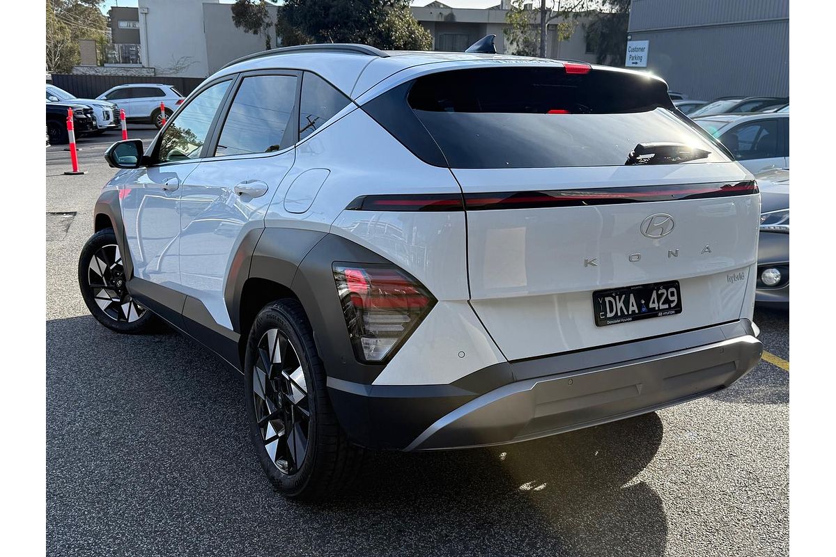 2025 Hyundai Kona Hybrid Premium SX2.V2