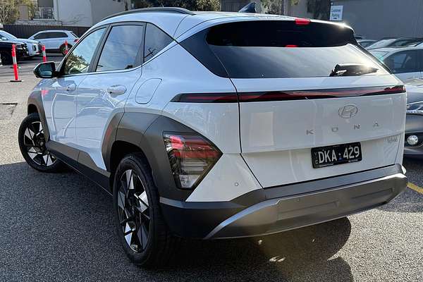 2025 Hyundai Kona Hybrid Premium SX2.V2