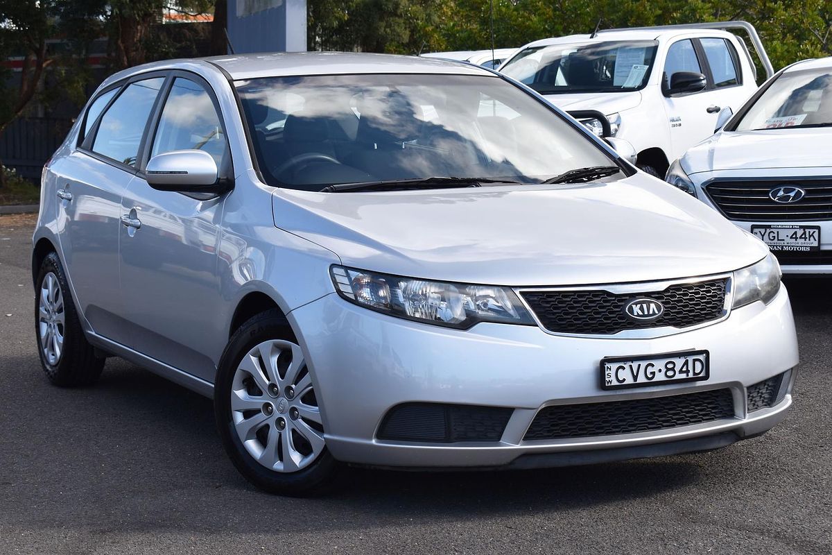 2012 Kia Cerato Si TD