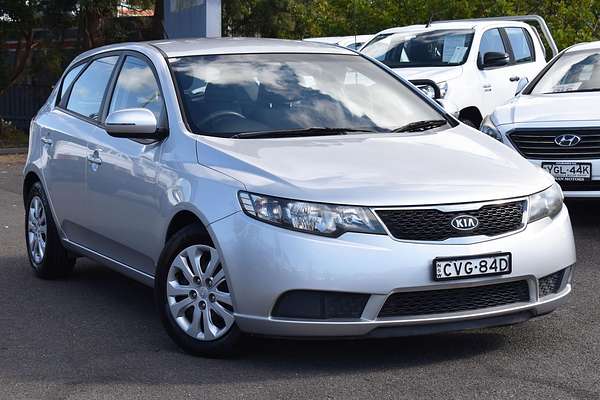 2012 Kia Cerato Si TD