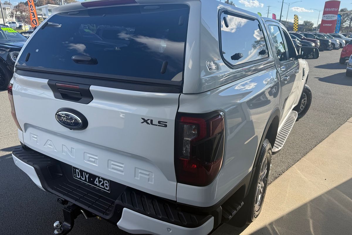 2024 Ford Ranger XLS 4X4 2.0L