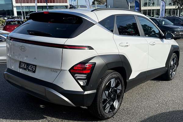 2025 Hyundai Kona Hybrid Premium SX2.V2