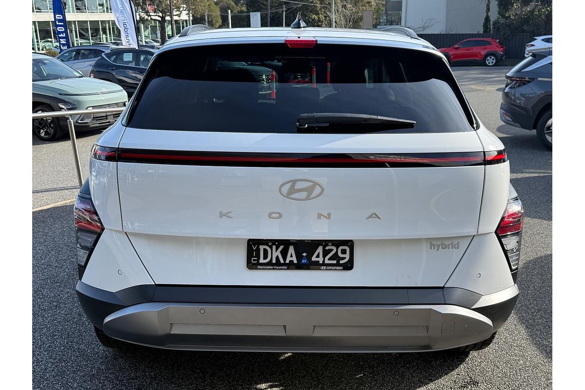 2025 Hyundai Kona Hybrid Premium SX2.V2