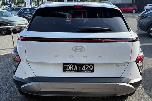 2025 Hyundai Kona Hybrid Premium SX2.V2