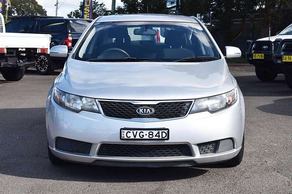 2012 Kia Cerato Si TD