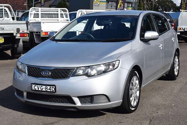 2012 Kia Cerato Si TD