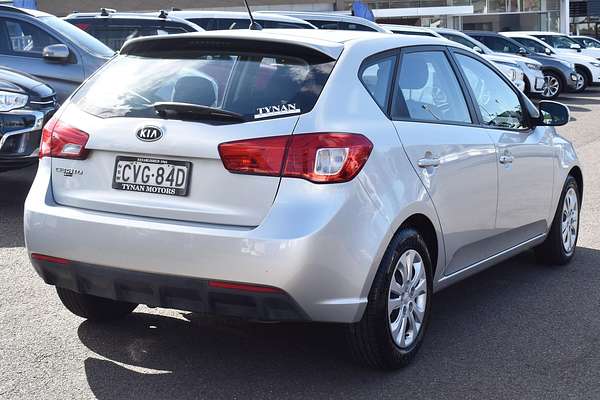 2012 Kia Cerato Si TD