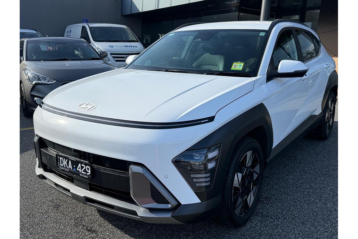 2025 Hyundai Kona Hybrid Premium SX2.V2