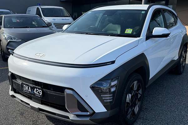 2025 Hyundai Kona Hybrid Premium SX2.V2