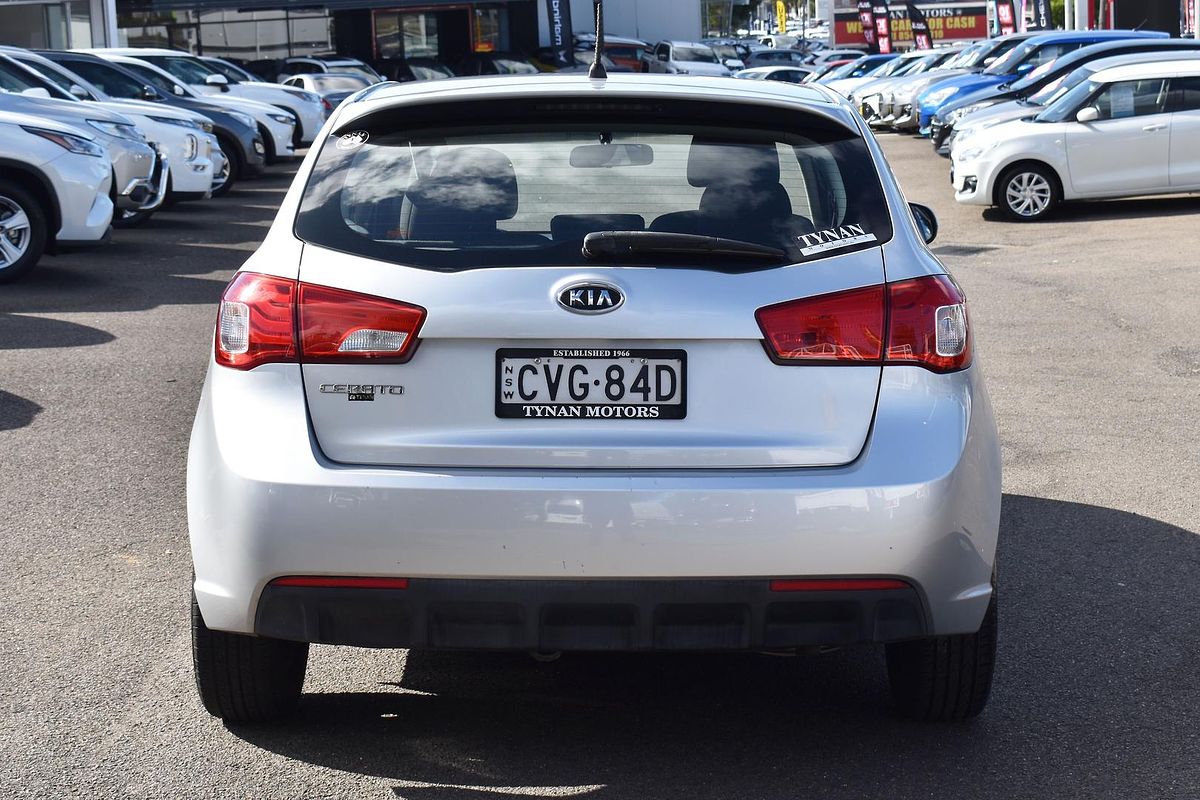 2012 Kia Cerato Si TD