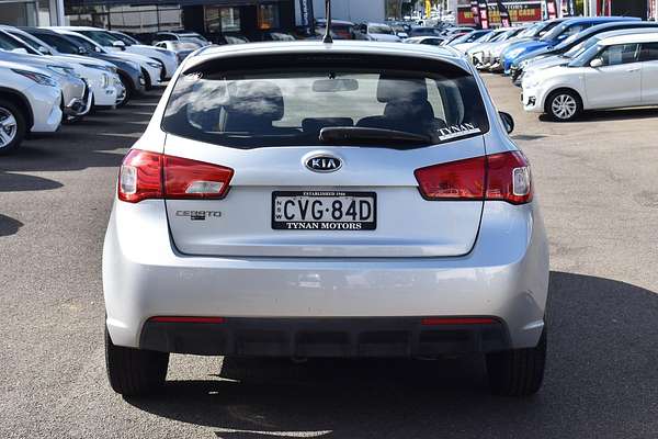 2012 Kia Cerato Si TD