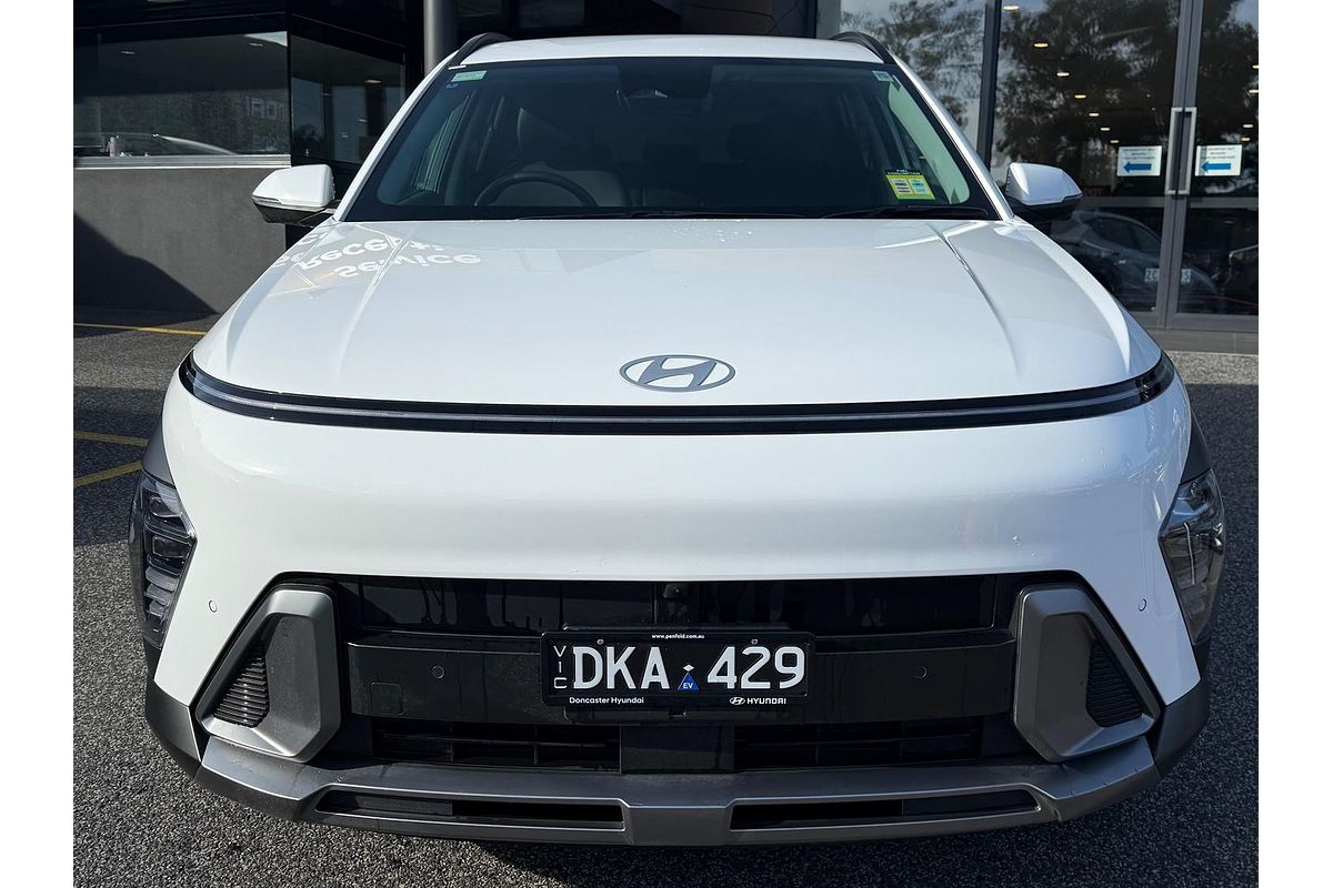 2025 Hyundai Kona Hybrid Premium SX2.V2