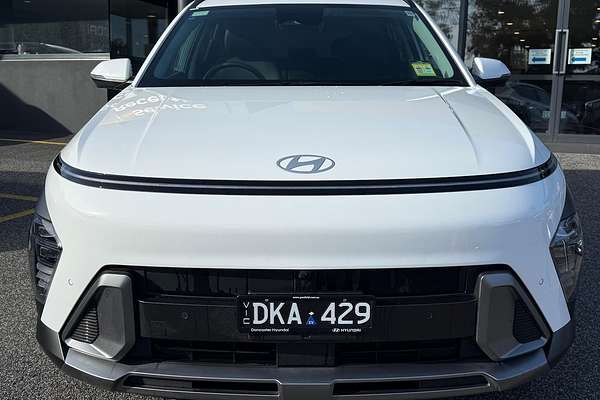 2025 Hyundai Kona Hybrid Premium SX2.V2