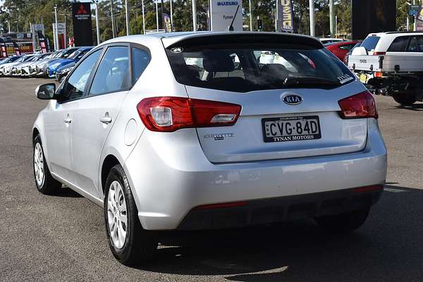 2012 Kia Cerato Si TD