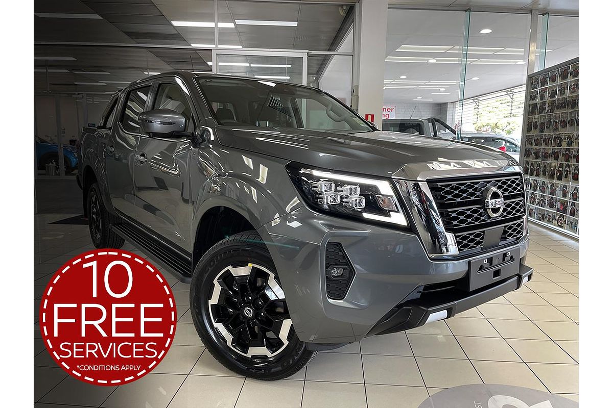 2025 Nissan Navara ST-X D23 4X4