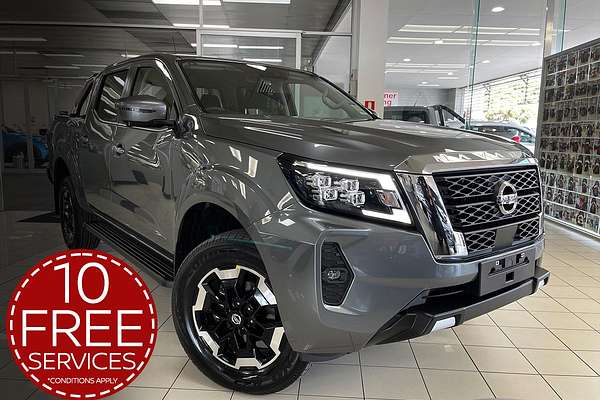 2025 Nissan Navara ST-X D23 4X4