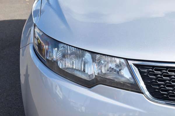 2012 Kia Cerato Si TD
