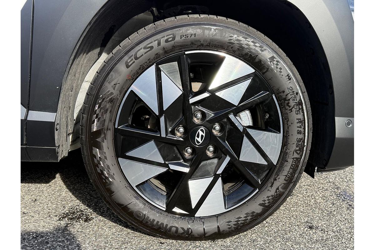 2025 Hyundai Kona Hybrid Premium SX2.V2