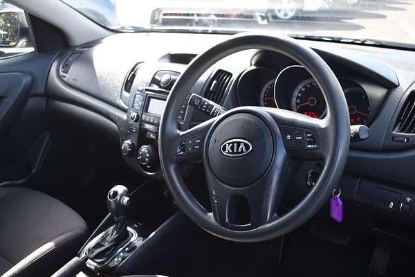 2012 Kia Cerato Si TD