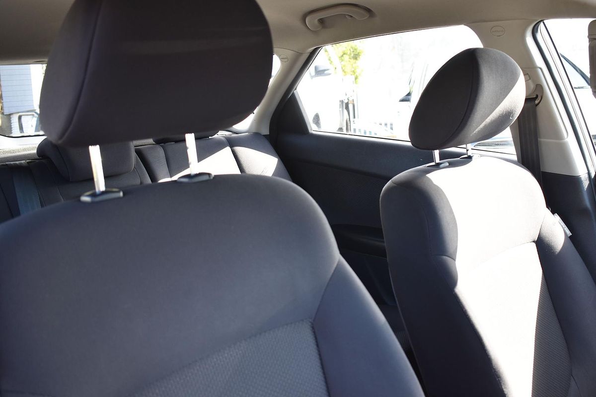 2012 Kia Cerato Si TD