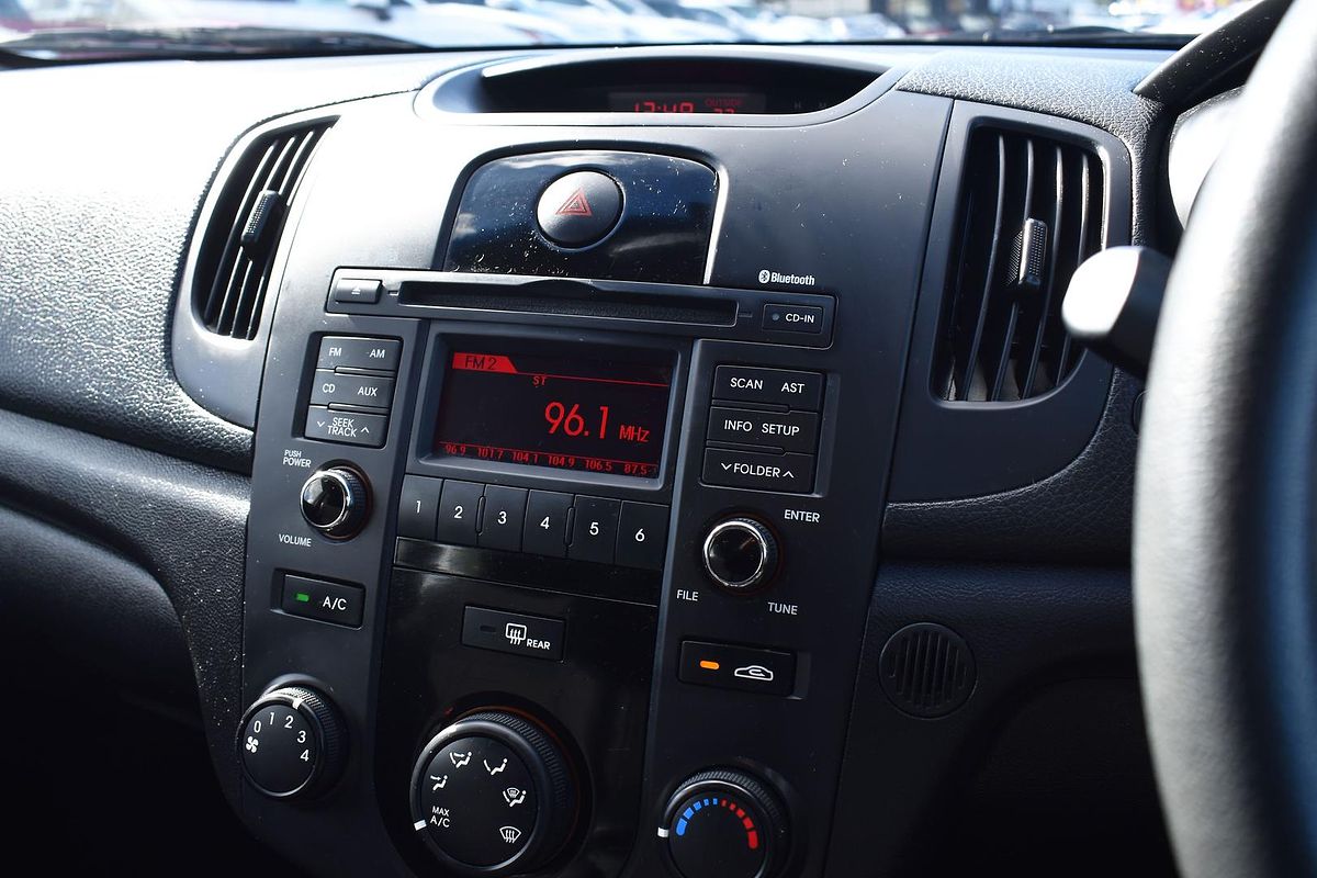 2012 Kia Cerato Si TD