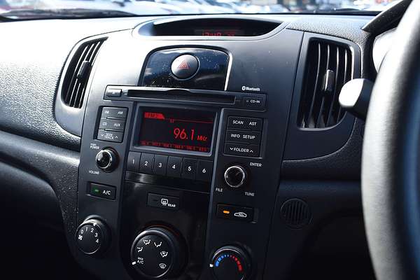 2012 Kia Cerato Si TD