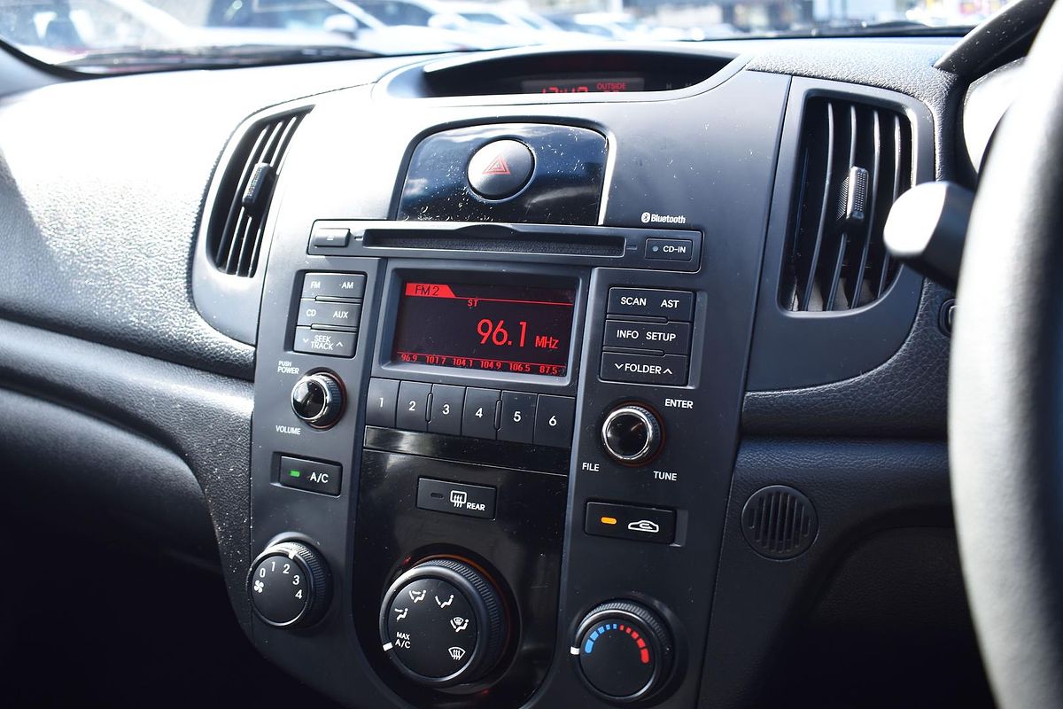 2012 Kia Cerato Si TD