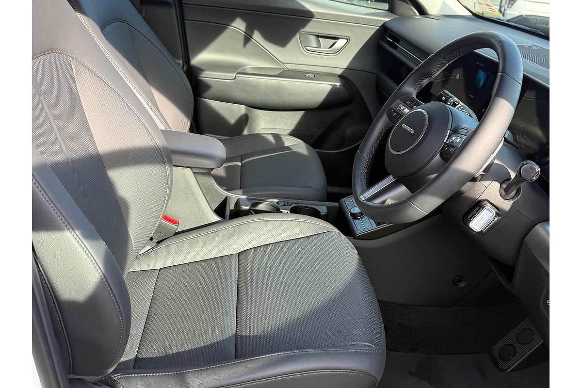 2025 Hyundai Kona Hybrid Premium SX2.V2