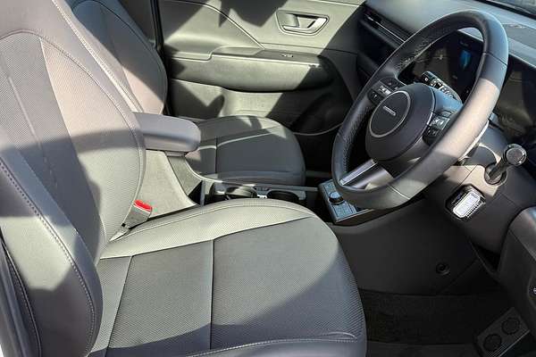 2025 Hyundai Kona Hybrid Premium SX2.V2