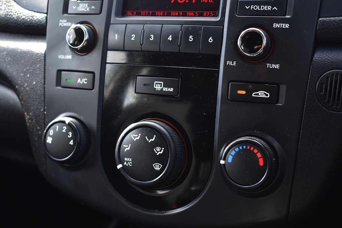 2012 Kia Cerato Si TD