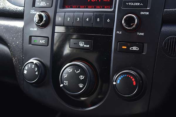 2012 Kia Cerato Si TD