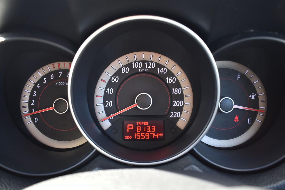 2012 Kia Cerato Si TD