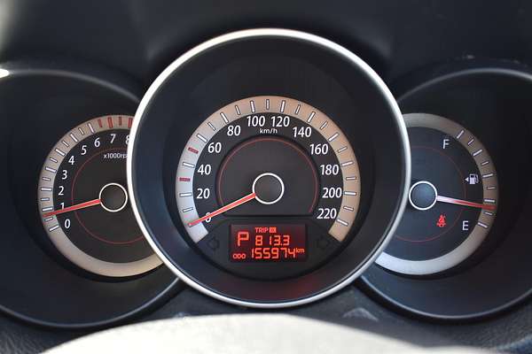 2012 Kia Cerato Si TD