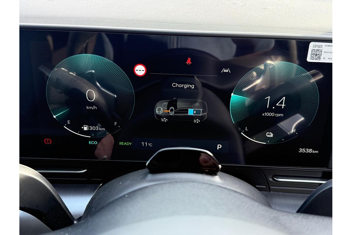 2025 Hyundai Kona Hybrid Premium SX2.V2