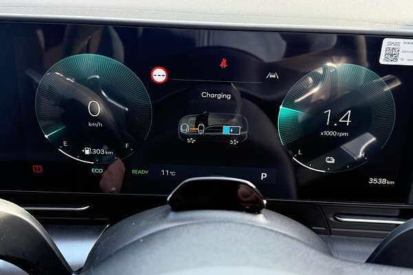 2025 Hyundai Kona Hybrid Premium SX2.V2