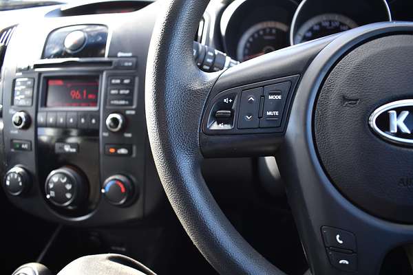 2012 Kia Cerato Si TD