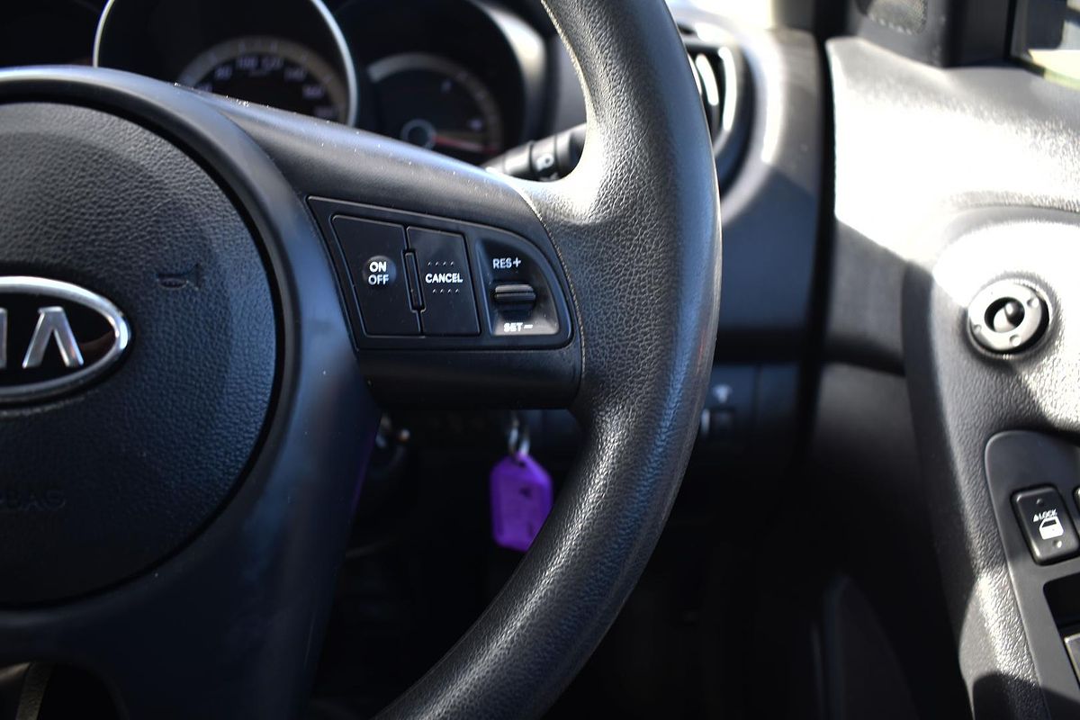 2012 Kia Cerato Si TD