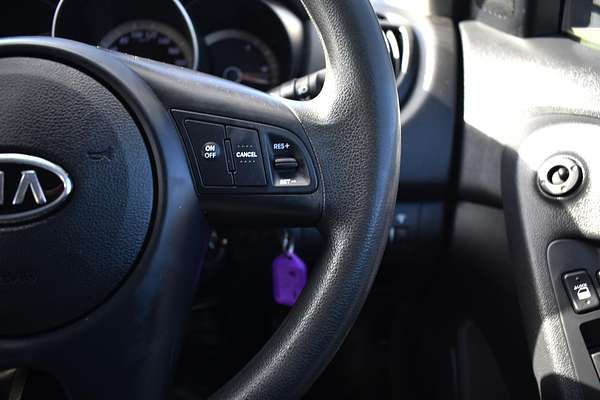 2012 Kia Cerato Si TD
