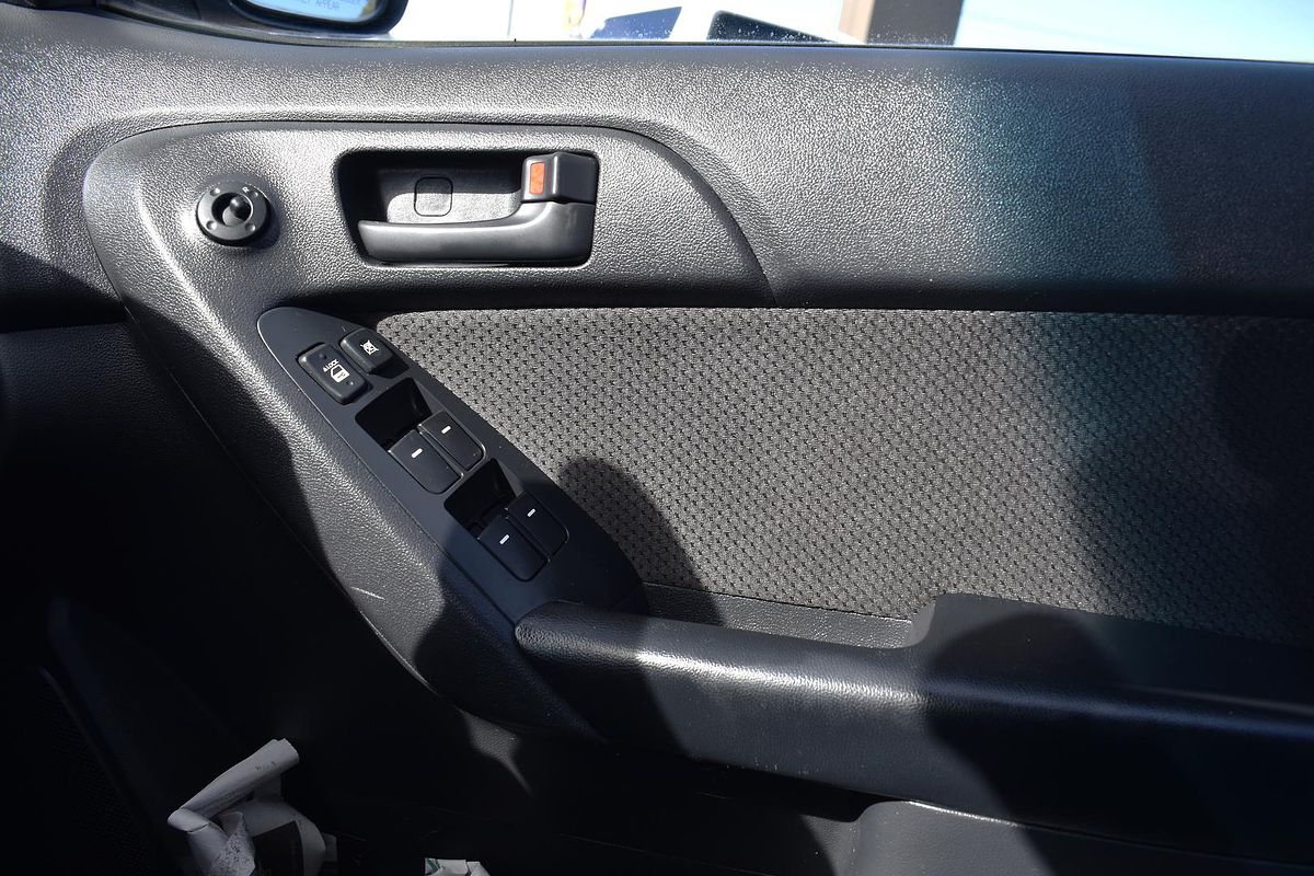 2012 Kia Cerato Si TD