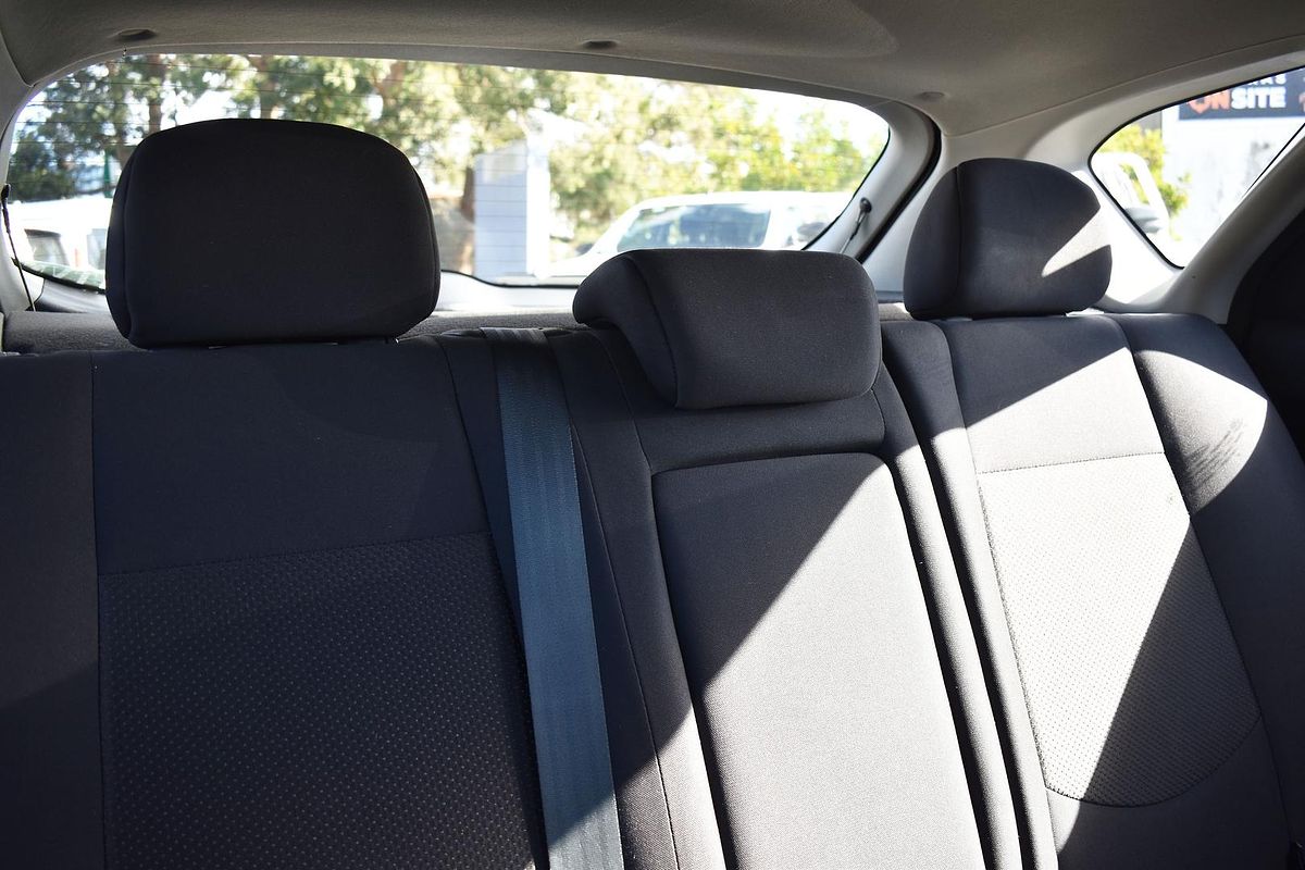 2012 Kia Cerato Si TD