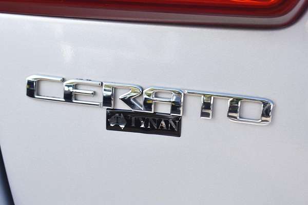 2012 Kia Cerato Si TD