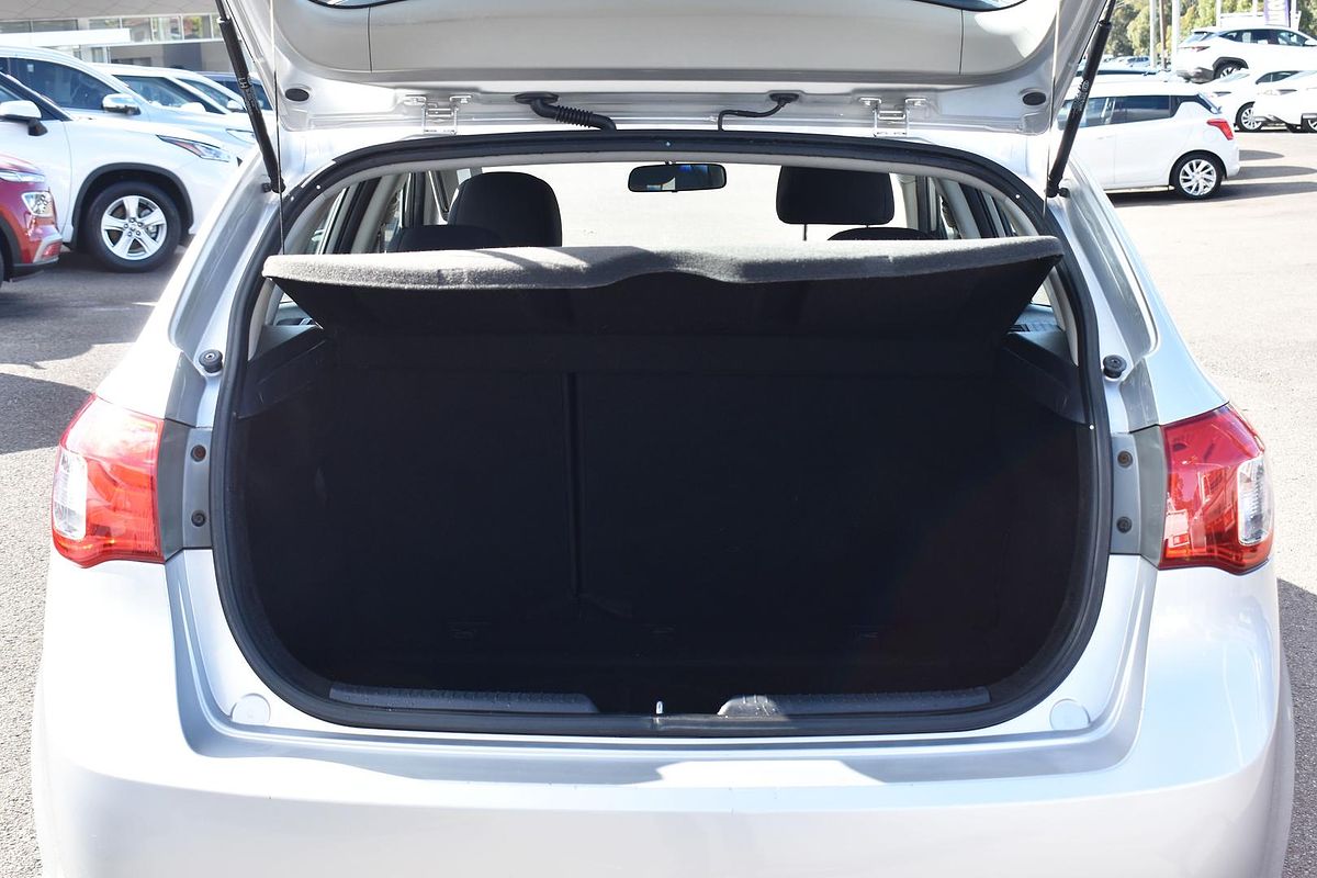 2012 Kia Cerato Si TD