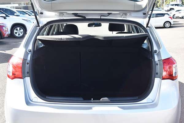 2012 Kia Cerato Si TD