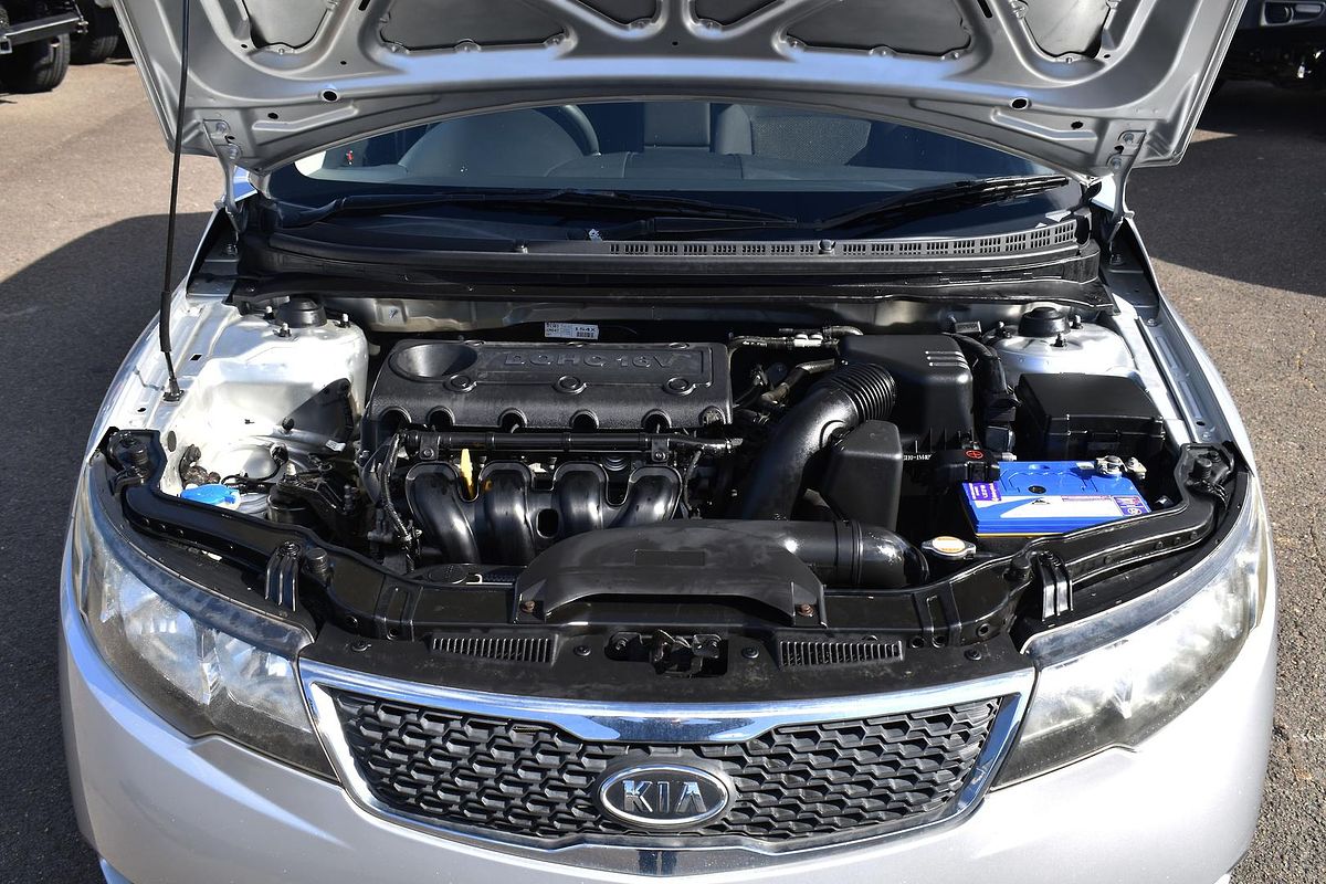 2012 Kia Cerato Si TD