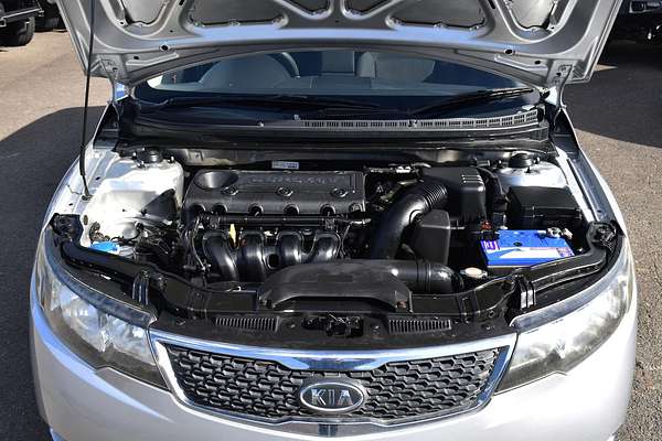 2012 Kia Cerato Si TD