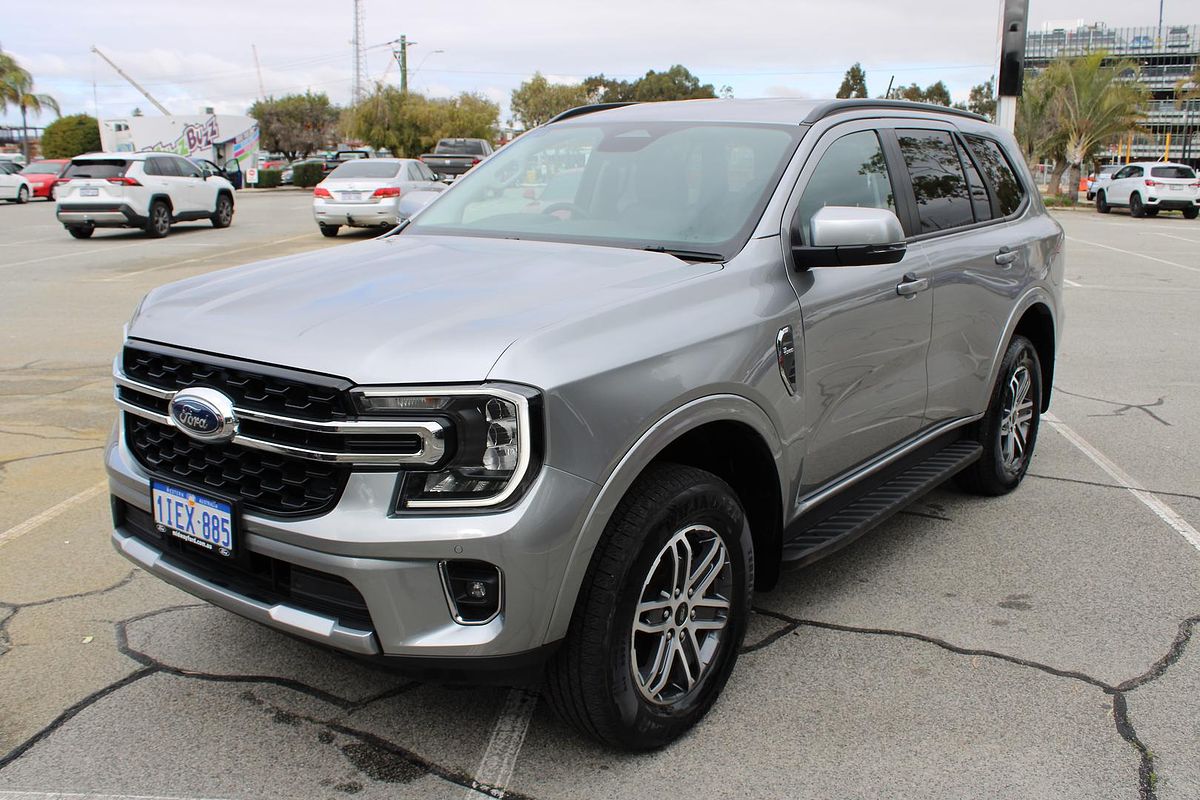 2024 Ford Everest Trend 2.0L