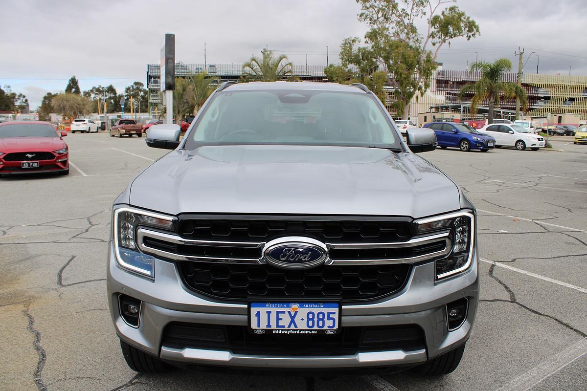 2024 Ford Everest Trend 2.0L