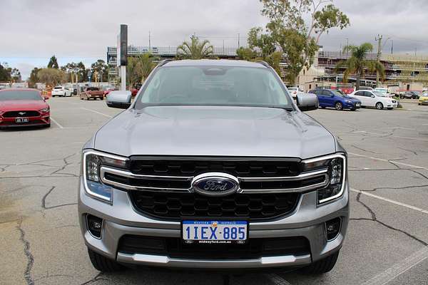 2024 Ford Everest Trend 2.0L